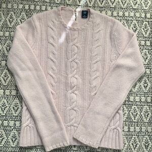 GAP Wool/Cashmere Sweater